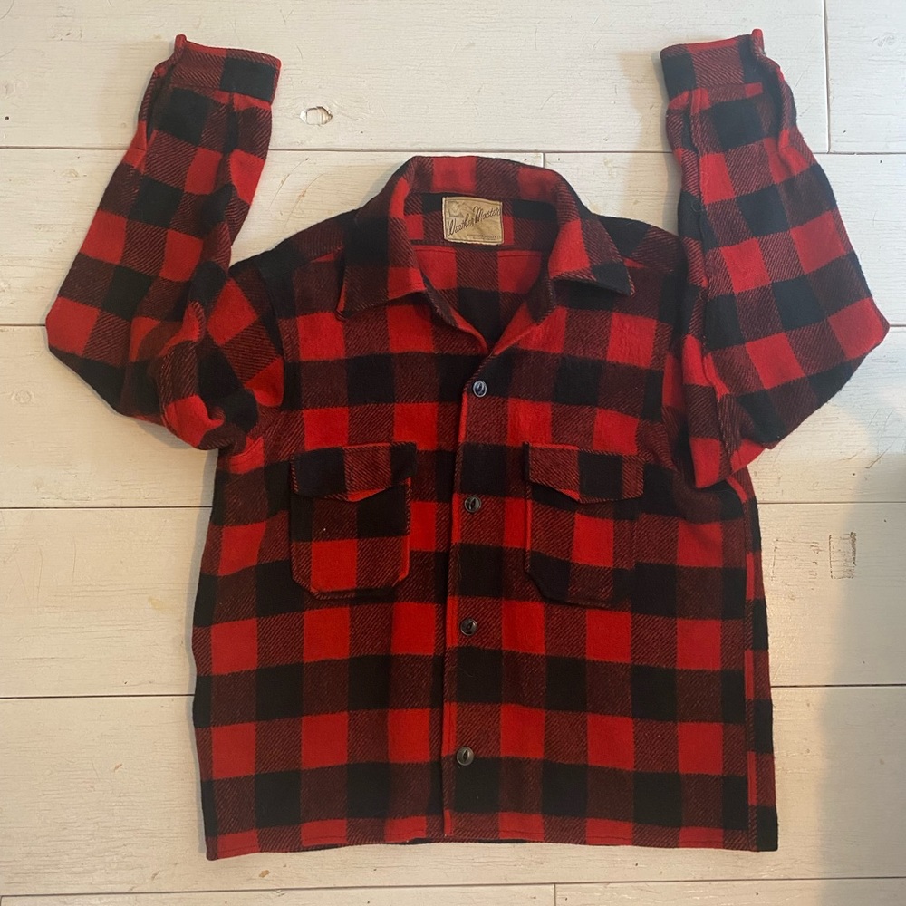 Wool jacket